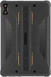 Планшет 10.1" HOTWAV TAB R7 6/256GB 4G 2-SIM 8 ядер 15600mAh Android 13 Black-orange Б/В - зображення 2