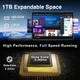 Планшет 10.1" Oangcc A6 8+6/128Gb 8 ядер Android 13 8000 mAh Black-grey Б/В - изображение 2