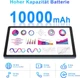 Планшет 10.4" 2K EagleSoar E1036 6+6/128Gb 8 ядер Android 13 10000 mAh Grey Б/В - зображення 7