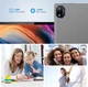 Планшет 10.1" Brillar T16 6/128GB 8 ядер Android 12 6000mAh Grey - изображение 5