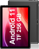 Планшет 10.1" OVZIOCO K16 4/64Gb 4 ядра Android 11 6000 mAh Черный Б/В - изображение 1