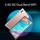 Планшет 10.1" Zunate G18 8/256GB 4G 2-SIM 8 ядер Android 12 7000 mAh Розовый (102351400) - Б/У - изображение 5