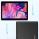 Планшет 10.1" OVZIOCO K16 4/64Gb 4 ядра Android 11 6000 mAh Черный Б/В - изображение 3