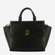 Сумка жіноча з натуральної шкіри середня Furla Emma M WB00812BX0053O60009050 Чорна (800070310962) - зображення 1
