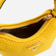 Torba damska mała Guess Etel HWWW9219730-YEL Żółta (800070316778) - obraz 5