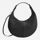 Сумка хобо жіноча з натуральної шкіри велика Furla Miastella S WB00873BX0176O60001007 Чорна (800070302239) - зображення 1