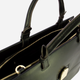Сумка жіноча з натуральної шкіри середня Furla Emma M WB00812BX0053O60009050 Чорна (800070310962) - зображення 5