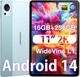 Планшет 11" Full HD DOOGEE T30S 6/256Gb 4G 2-SIM 8 ядер Android 14 8580 mAh Блакитний Б/В - зображення 1