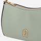 Torebka bagietka damska mała Furla Primula Mini WB00903BX12322021S90 Zielona (800070302230) - obraz 5