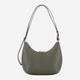 Сумка багет жіноча з натуральної шкіри маленька Furla Goccia S WB01500BX33532269S1007 Сіра (800070331302) - зображення 2