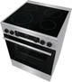 Електрична плита Gorenje GECS6C70XC - зображення 3