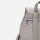 Plecak damski 21.4L Kipling City Pack KPK1214789L1001 Szary (800070256690) - obraz 5