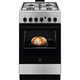 Плита газовая Electrolux LKG504001X - изображение 1