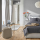 Пуф JARRESTAD IKEA 805.623.41 темно-бежевий - зображення 3