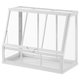 Мини-теплица AKERBAR IKEA 305.371.70 белый - изображение 1