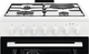 Плита комбинированная Electrolux LKM624022W - изображение 2