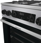 Плита комбінована Gorenje GKS5C70HXF - зображення 4