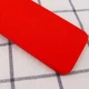 Чохол Silicone Case Square Full Camera Protective (AA) NOLOGO для Apple iPhone 11 Pro (5.8") Червоний / Red - зображення 2