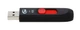Флеш-накопитель USB 8Gb Team C141 Red (TC1418GR01) - изображение 3