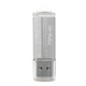 Флеш-накопитель USB 8GB Hi-Rali Corsair Series Silver (HI-8GBCORSL) - изображение 1