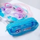 Очки для плавания Swim Goggles NE-PL-600-BG прозрачно-серые - изображение 2