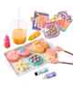 Набір для створення антистрес-іграшок Таба Лапки DIY Pinch Toys 6 шт - зображення 1