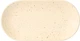 Блюдо Limited Edition Sandy Cream овальное 25 см (ZH-7013-6) - изображение 1
