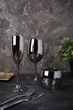 Набір келихів Luminarc Delice Graphite 360 мл х 6 шт (J9397/2) - изображение 5