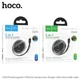 Беспроводное зарядное устройство Hoco CQ18 2-in-1 15W Magnetic (iWatch), Gray - изображение 4
