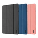 Чехол - книжка Dux Ducis Domo для Samsung Tab S10 Plus / S9 Plus / Tab S9 FE Plus with S Pen Holder black - изображение 2