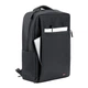 Рюкзак для Ноутбука XO CB02 17", USB, Black - изображение 2