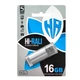 USB флеш-накопичувач Hi-Rali Corsair 16gb Колір Сталевий - изображение 2