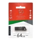 Usb flash drive tg64gb metal 114 цвет черный - изображение 1