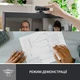 Веб-камера Logitech Brio 500 Graphite (960-001422) (30001) - зображення 8