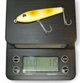 Воблер ZEAL TERROR ІІ, 3/8 oz, 1994, Pearl Yellow Spot, б/в - изображение 7