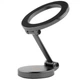 Автомобильный держатель для телефона Proove Hoop Stick-on Car Mount Magnetic Ring для крепления на панель/торпедо (CHHS00000005) Black - изображение 3