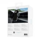 Автомобильный держатель для телефона Proove Longway Silicone Air Outlet Car Mount для крепления в воздуховоде (CHLW00000001) Black - изображение 7