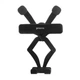 Автомобильный держатель для телефона Proove Gravity Lite Air Outlet Car Mount на воздуховод (CHGL00000001) Black - изображение 1