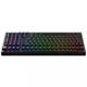 Бездротова ігрова клавіатура Proove Gaming Slicker (WKSL00022401) Black - зображення 3