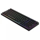 Бездротова ігрова клавіатура Proove Gaming Slicker (WKSL00022401) Black - зображення 4