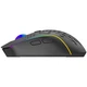 Бездротова ігрова миша Proove Gaming Buzz (WMBU00022401) Black - зображення 3