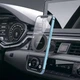 Автомобильный держатель для телефона Proove Ironside Air Outlet Car Mount Magnetic Ring для крепления в воздуховоде (CHIS00000001) Black - изображение 2