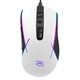 Проводная игровая мышь Proove Gaming Defiant (CMDE00000101) White - изображение 1