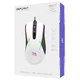 Проводная игровая мышь Proove Gaming Defiant (CMDE00000101) White - изображение 7