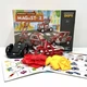 Конструктор магнитный Limo Toy Транспорт 58 деталей (KB 1017) - изображение 5