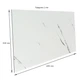 Самоклеюча стінова PET плитка Sticker Wall 600*300*2mm D (3DPanda-1679) - изображение 3