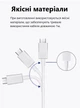 Швидка зарядка 25W для Samsung Galaxy Super Fast Charging PD type-C Power Adapter EP-TA800 з кабелем 1метр, зарядний пристрій білий - зображення 7