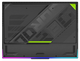 Ноутбук ASUS ROG Strix G16 i9-14900HX/16GB/1TB/Win11 RTX4080 240Hz (G614JZR-N4030W) - изображение 8