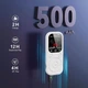 MP3 Плеєр Rock Star M6 2.0" Bluetooth 5.4 HI FI Type C білий - зображення 5