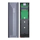 Внешний карман DM HD1600 для M.2 SSD NVMe (PCIe) / NGFF (Sata) Type-C USB 3.2 Gen 2 - изображение 13